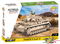 Cobi 2546 Panzer IV Ausf.G S2
